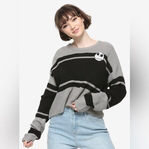 Nightmare Before Christmas Sweater